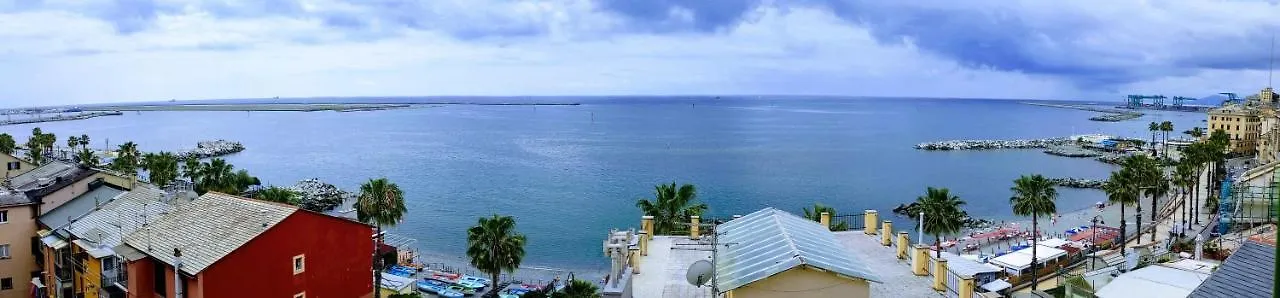La Peglina Daire Cenova İtalya